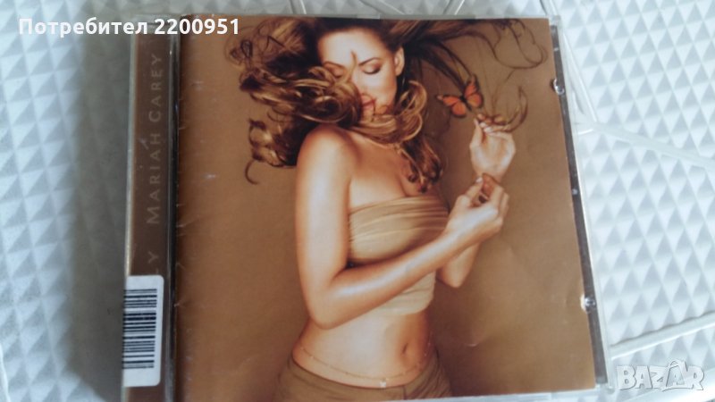 MARIAH CAREY, снимка 1