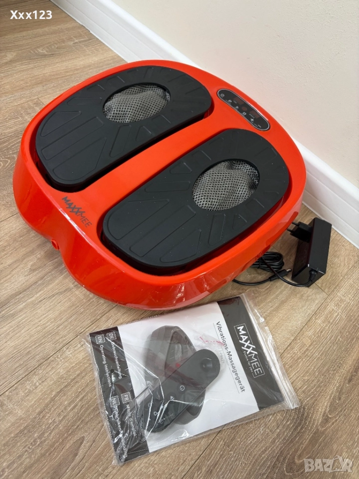 Масажьор за крака , снимка 1