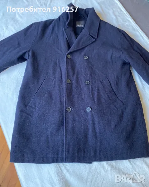 Зимно мъжко палто 2 XL, снимка 1