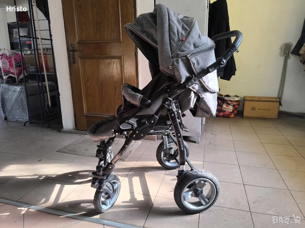Детска количка Adbor Marsel , снимка 1