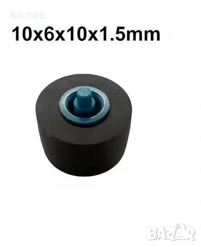 тонролки за касетофон или дек, снимка 1