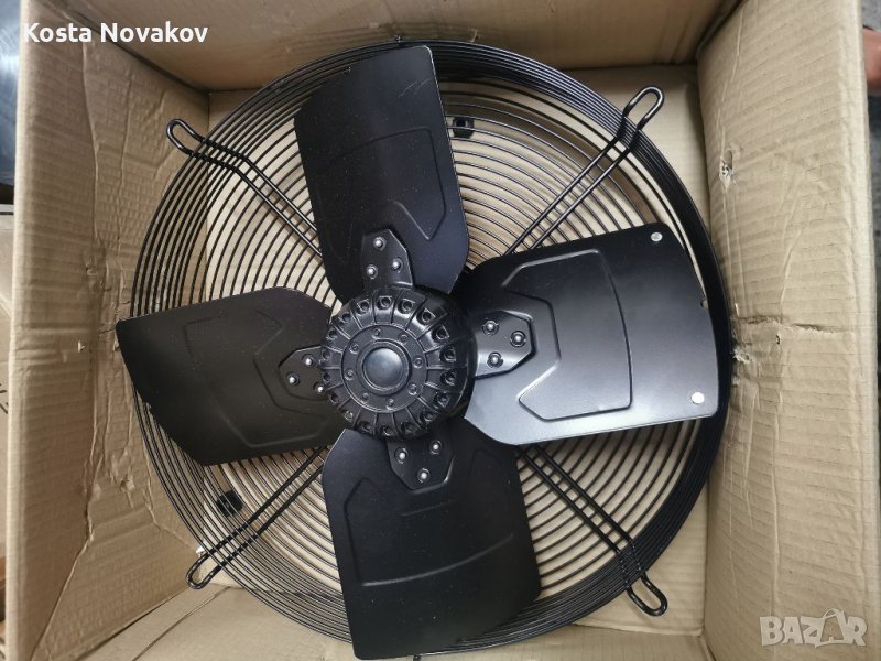 Вентилатор ХИДРА H11R 4530A, снимка 1