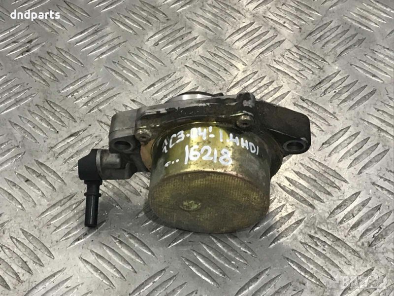  Вакуум помпа Citroen C3,1.4HDI,2004г., снимка 1