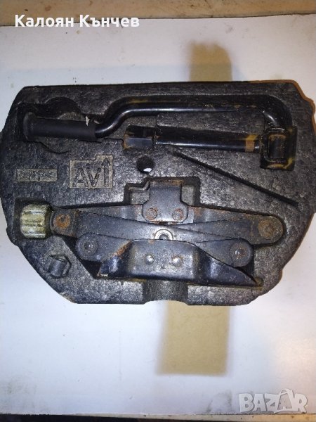 Оригинален крик за рено лагуна, снимка 1