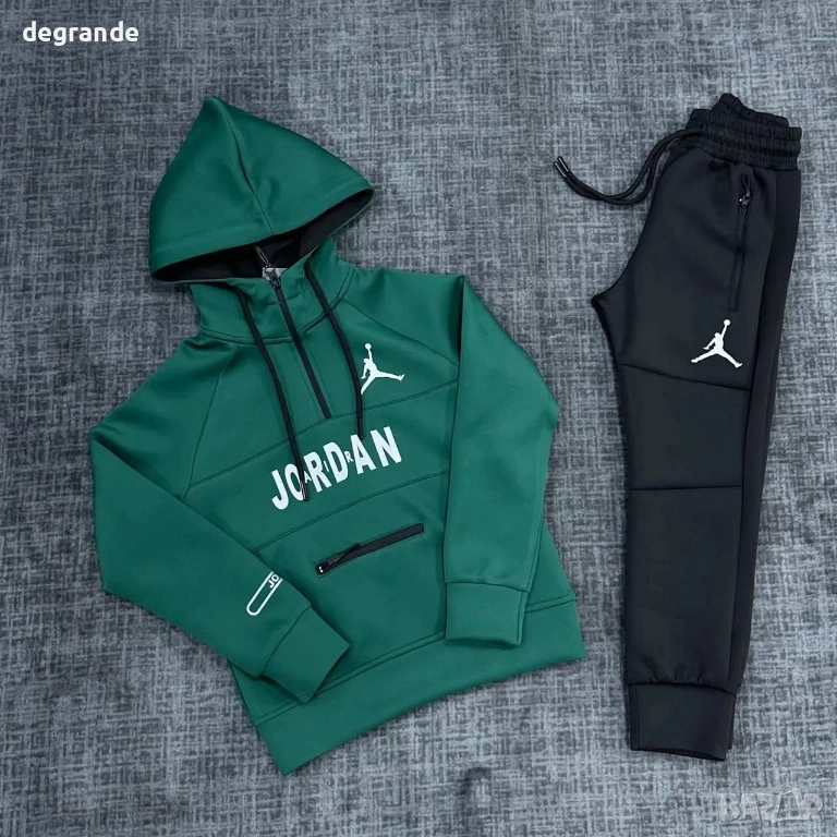 Спортен Комплект за Момче Jordan  5  6 г., снимка 1