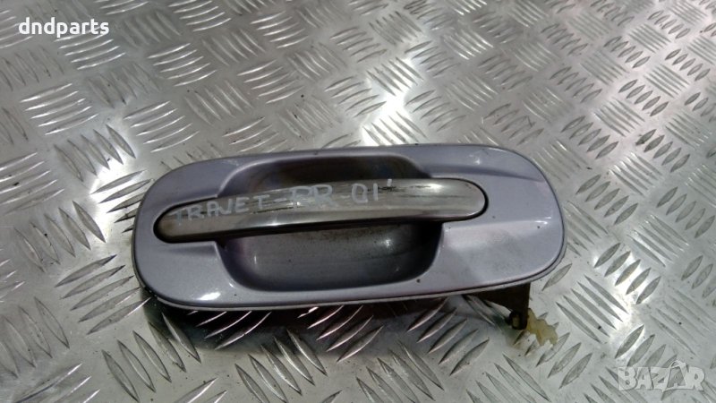 Задна дясна външна дръжка Hyundai Trajet,2001г., снимка 1