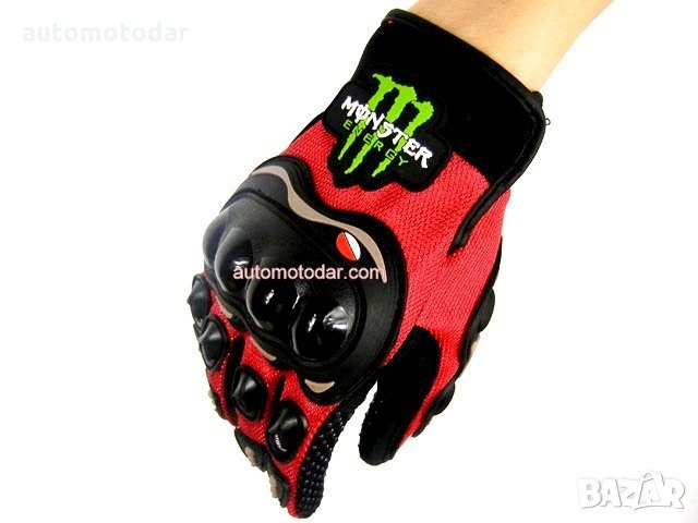мото ръкавици, снимка 1
