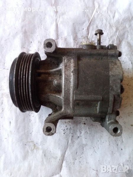 Компресор за климатик Фиат Пунто 1.2i бензин 2001г. , снимка 1