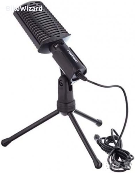 Микрофон NATEC ASP НОВ, снимка 1