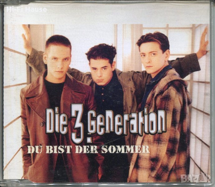 The 3 Generation, снимка 1