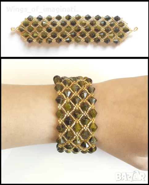 гривна ръчна изработка, снимка 1