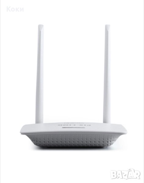 Рутер 300 Mbps, PIX-LINK Wireless, 2 антени, снимка 1