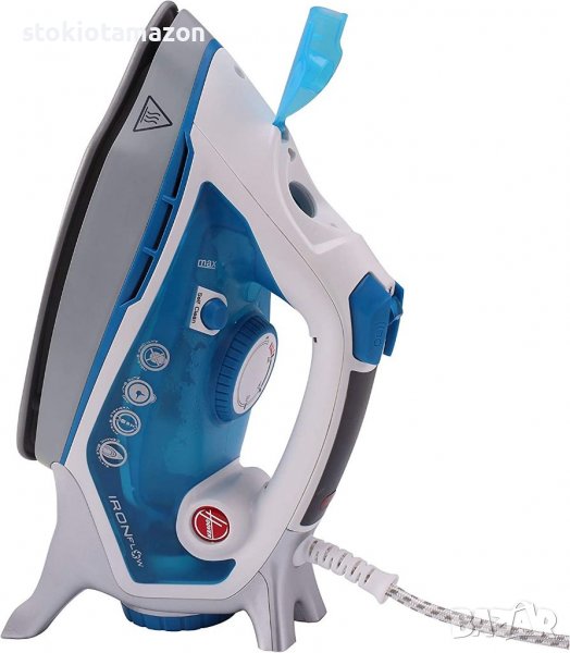 Парна ютия Hoover Iron TIF2600 011 [Energy Class A], снимка 1