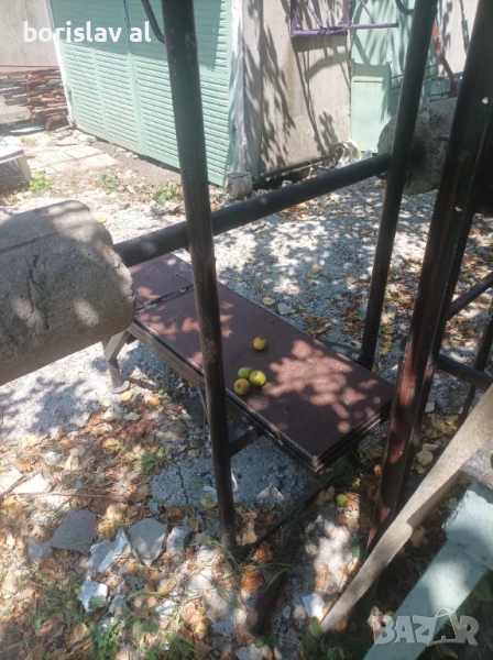 Лежанка доста тежка, снимка 1