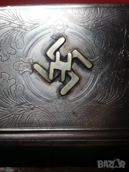 Табакера. Запалка , снимка 1