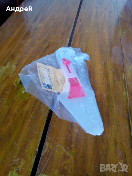 Стара лопатка за торта #2, снимка 1