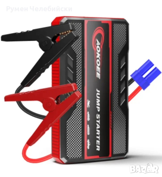 Автомобилна Батерия Стартер, снимка 1