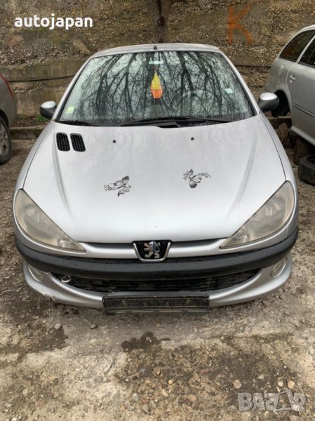 На Части Peugeot 206 CC 2.0 136 Пежо 206 ЦЦ 2,0 136кс Фейслифт, снимка 1