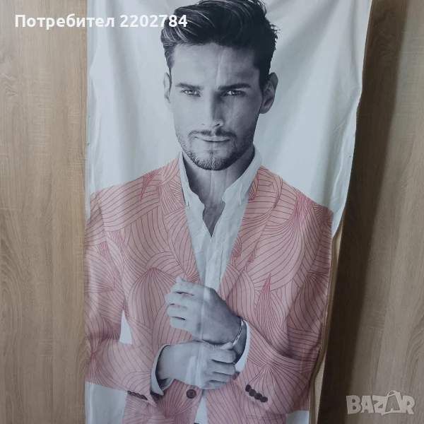 Текстилни тапети,постер, снимка 1