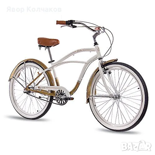 CRISSON.Beach Cruiser. , снимка 1