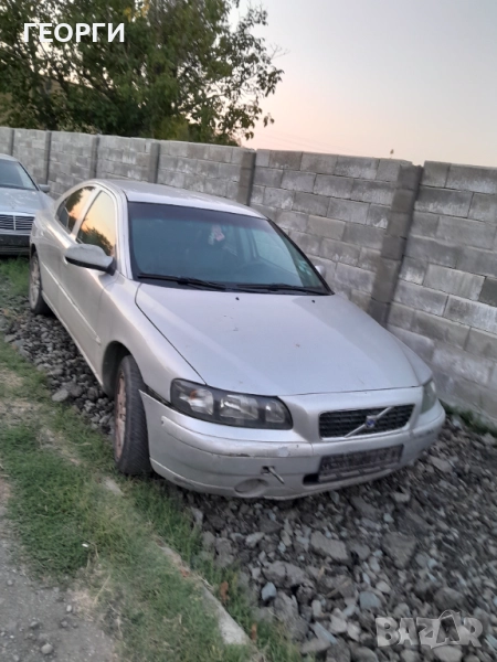 Vcvolvo s60 бензин, снимка 1