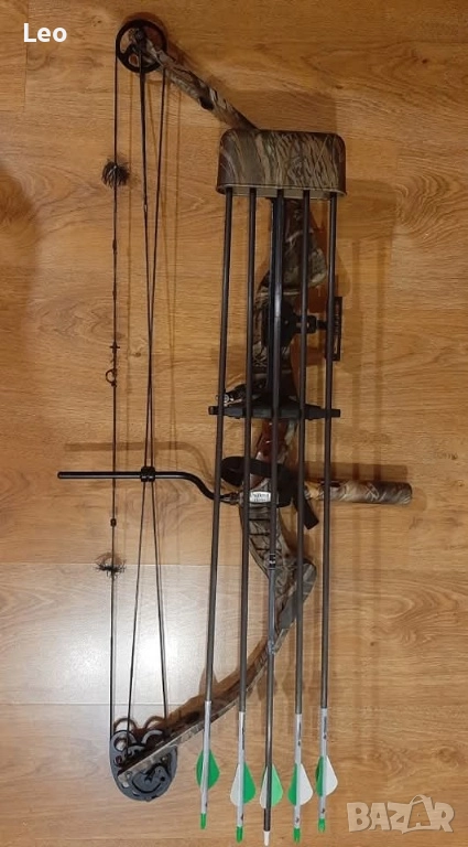 Компаунд лък , снимка 1