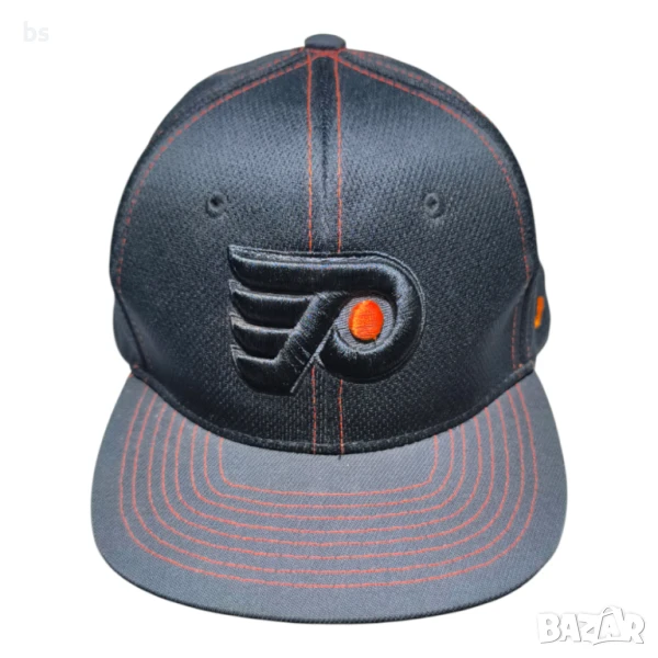 Оригинална Philadelphia Flyers шапка – Zephyr Snapback, NHL лиценз, снимка 1