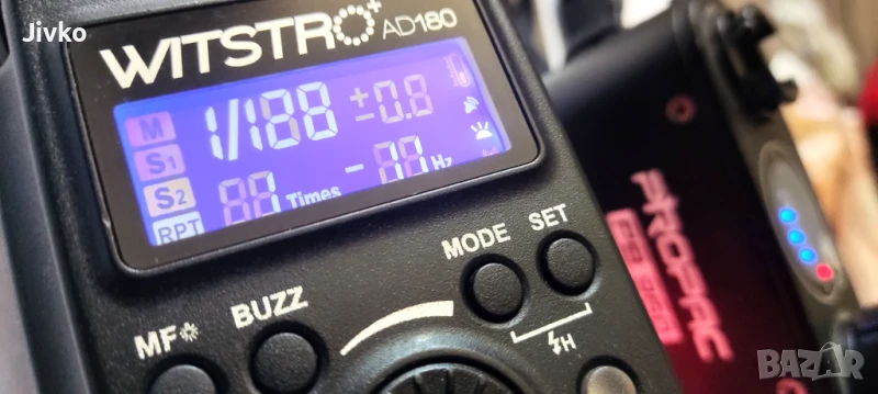 Godox WITSTRO AD-180 , снимка 1