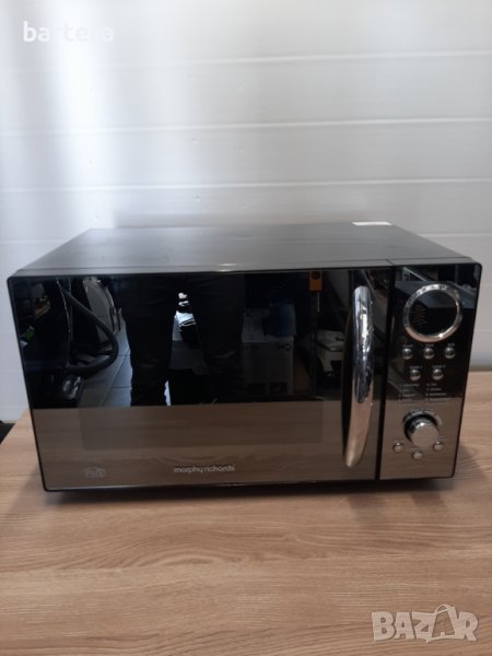 Микровълнова Morphy Richards D90D23EL-B8 900W, снимка 1