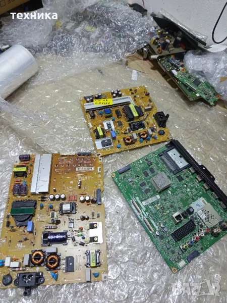 LV32LB650-LB43LB670-àsti, снимка 1