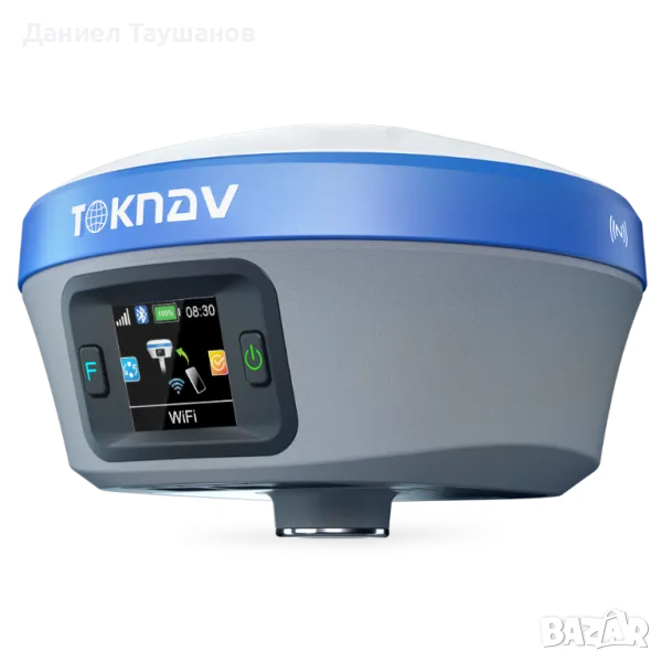 GNSS приемник T20Pro на TOKNAV - високоточен геодезически GPS., снимка 1