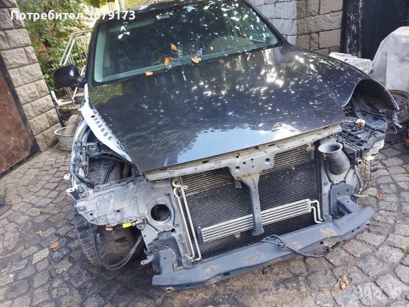 Porsche Cayenne S НА ЧАСТИ, снимка 1