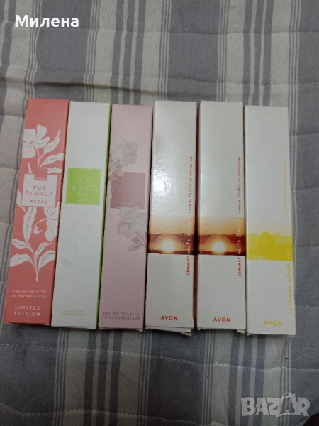 Страхотни аромати от.  Avon , снимка 1