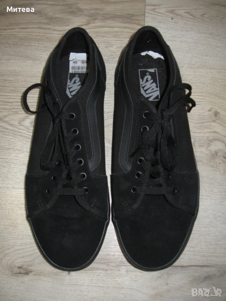 Vans мъжки кецове, снимка 1