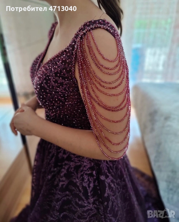 Официална Рокля, снимка 1