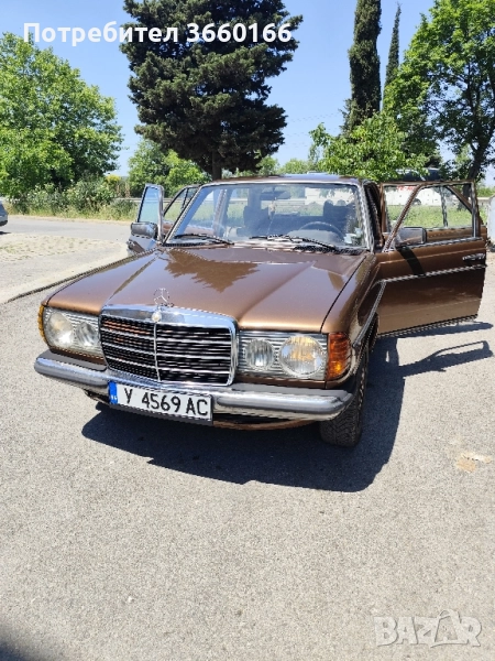 Mercedes Benz W123 2.0D, снимка 1