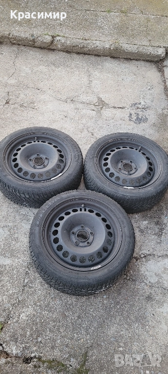 Джанти17 Опел Инсигния +гуми 2бр. , снимка 1