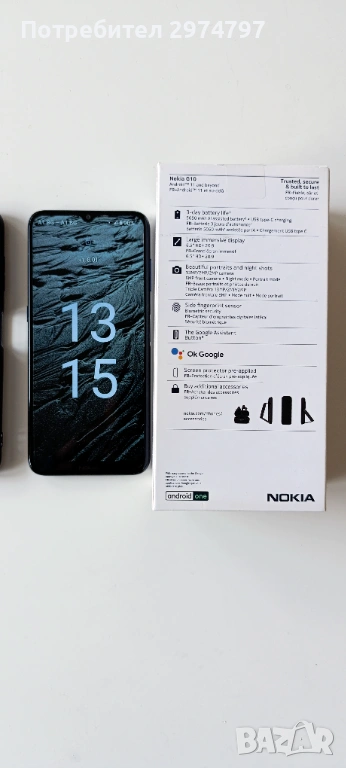 NOKIA G10, снимка 1