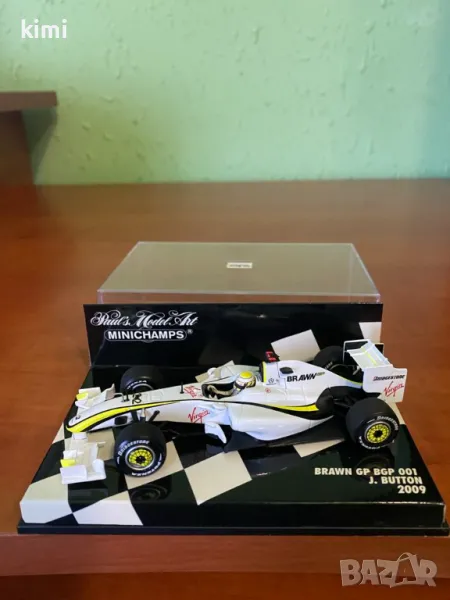 продавам модели на WORLD CHAMPIONS - ф 1 MINICHAMPS - договаряне, снимка 1