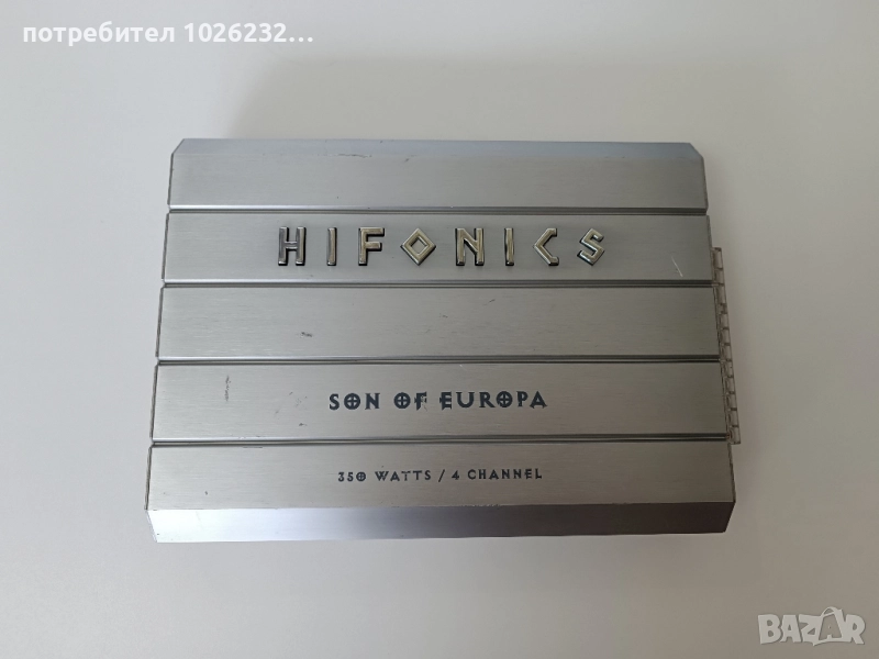Hifonics Apollo , снимка 1