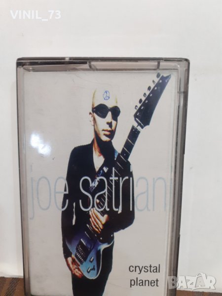   Joe Satriani – Crystal Planet, снимка 1