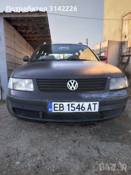 Волксваген Пасат , снимка 1
