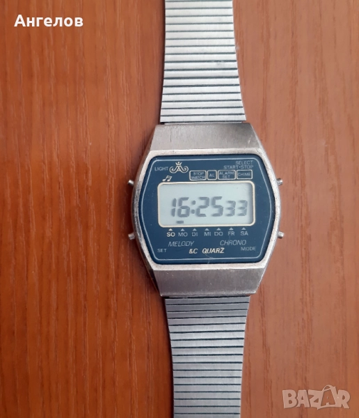 Електронен часовник Meister Anker, снимка 1