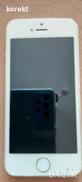 Смартфон  Iphone 5, снимка 1