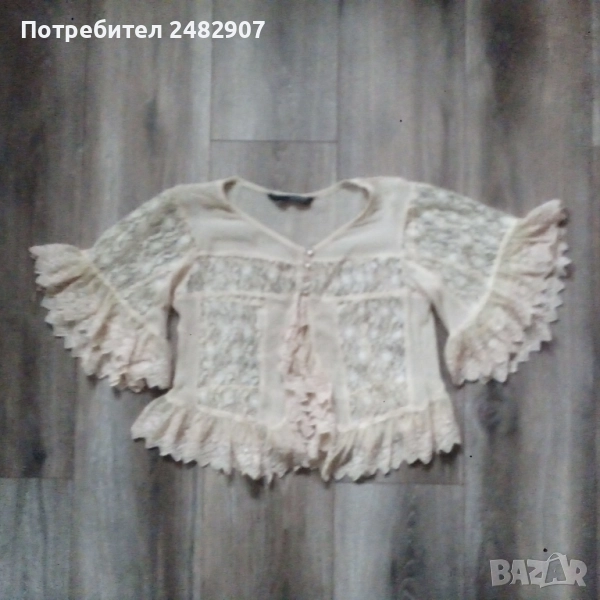 Ефектна дамска блуза   , снимка 1