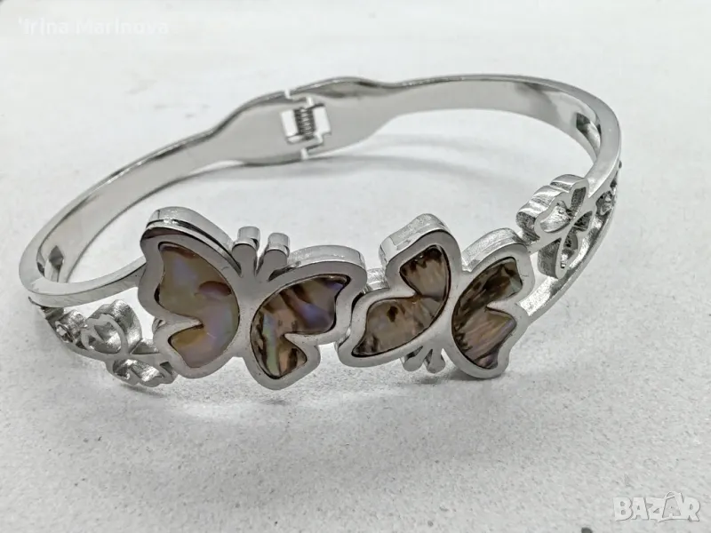 Гривни от медицинска стомана , снимка 1