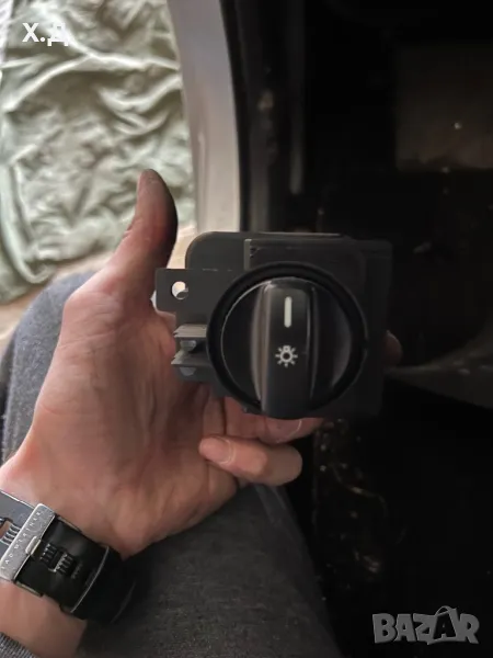 Ключ светлини w169 A-класа , снимка 1