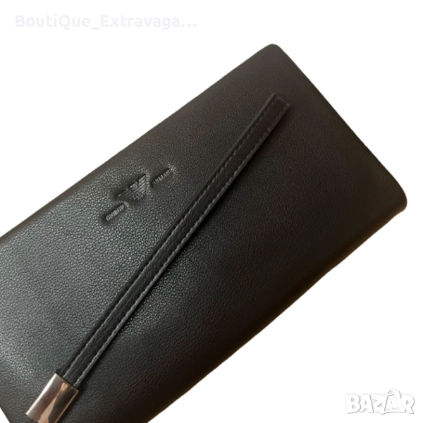 Мъжко клъч портмоне Emporio Armani 010 !, снимка 1