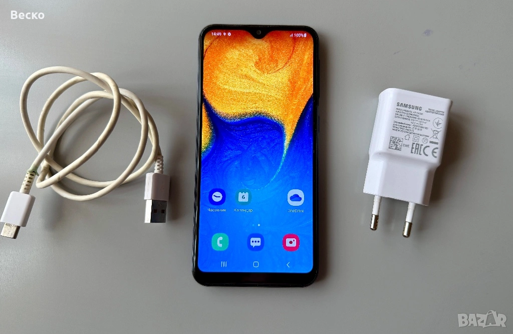 Samsung A20e 32GB, снимка 1