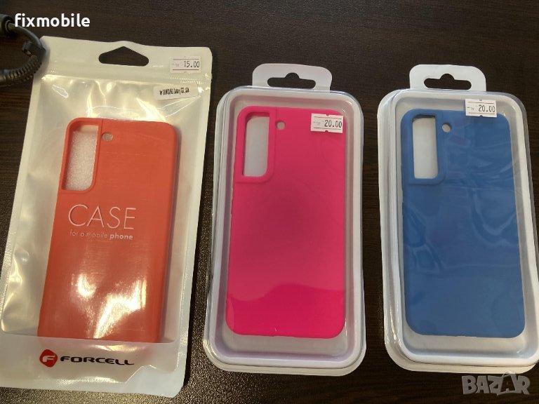 Samsung Galaxy S22 Силиконов гръб/кейс, снимка 1